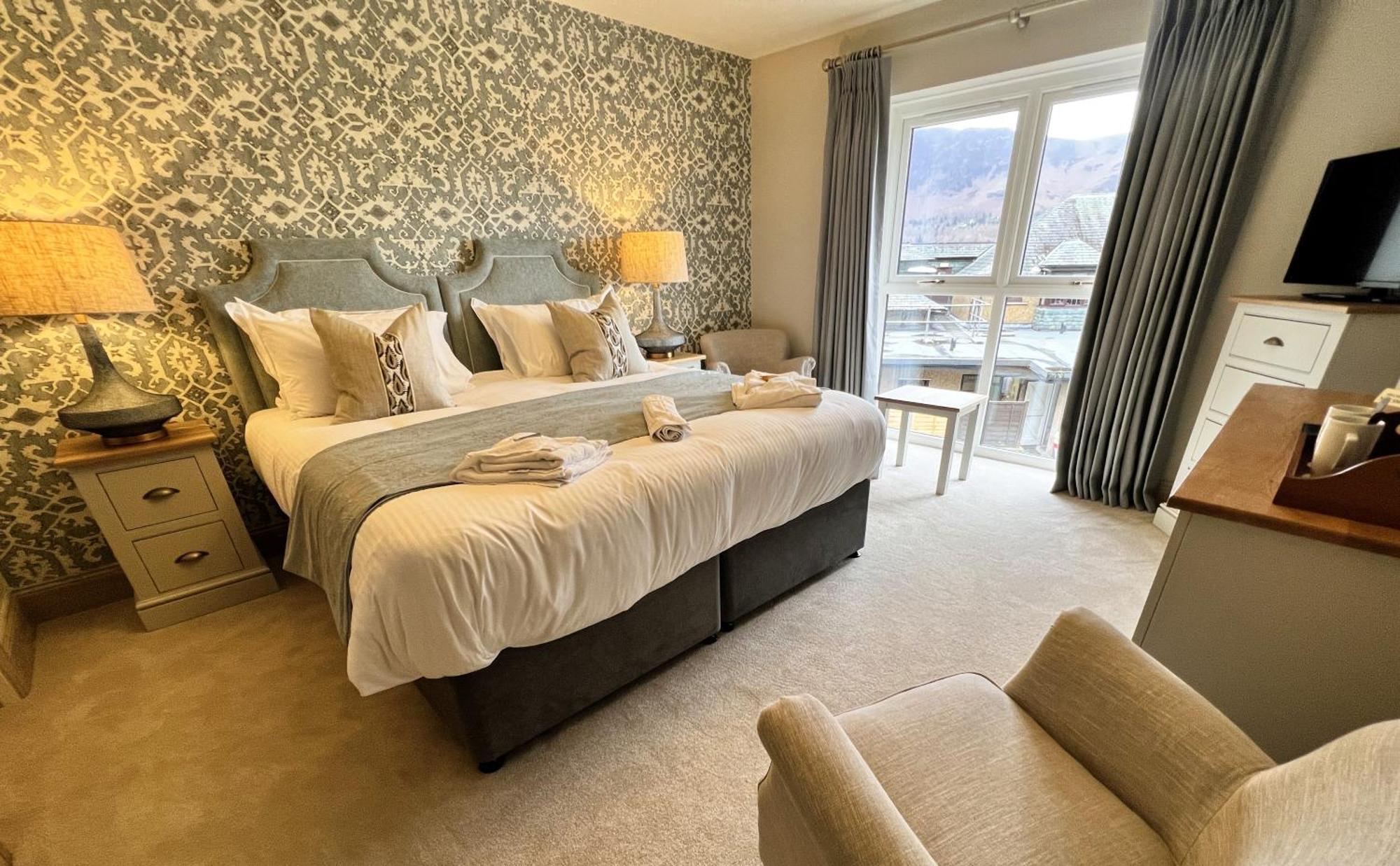 The Mary Mount Hotel Keswick  Dış mekan fotoğraf